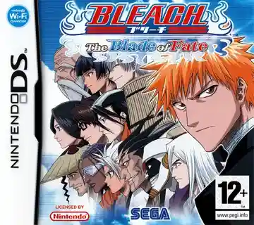 Bleach DS - Souten ni Kakeru Unmei (Japan)